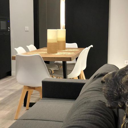 Apartamento Rodillo By Lixloft En El Centro Y Cerca De La Gran Via Salamanca Exterior foto