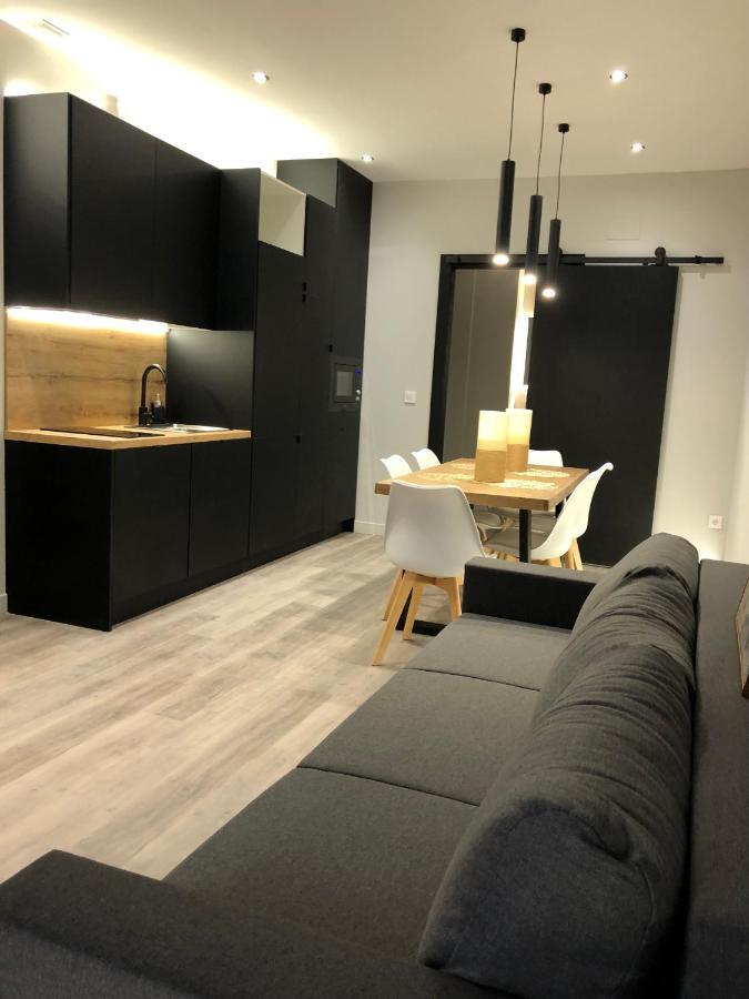 Apartamento Rodillo By Lixloft En El Centro Y Cerca De La Gran Via Salamanca Exterior foto