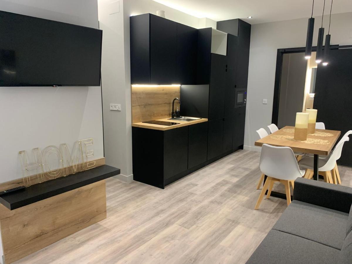 Apartamento Rodillo By Lixloft En El Centro Y Cerca De La Gran Via Salamanca Exterior foto