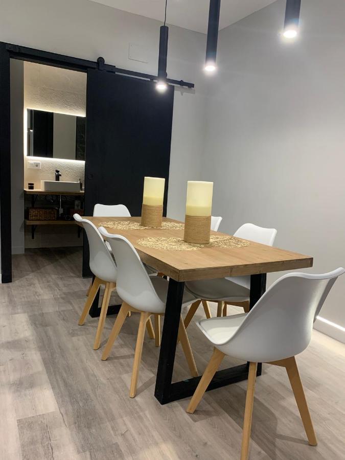 Apartamento Rodillo By Lixloft En El Centro Y Cerca De La Gran Via Salamanca Exterior foto