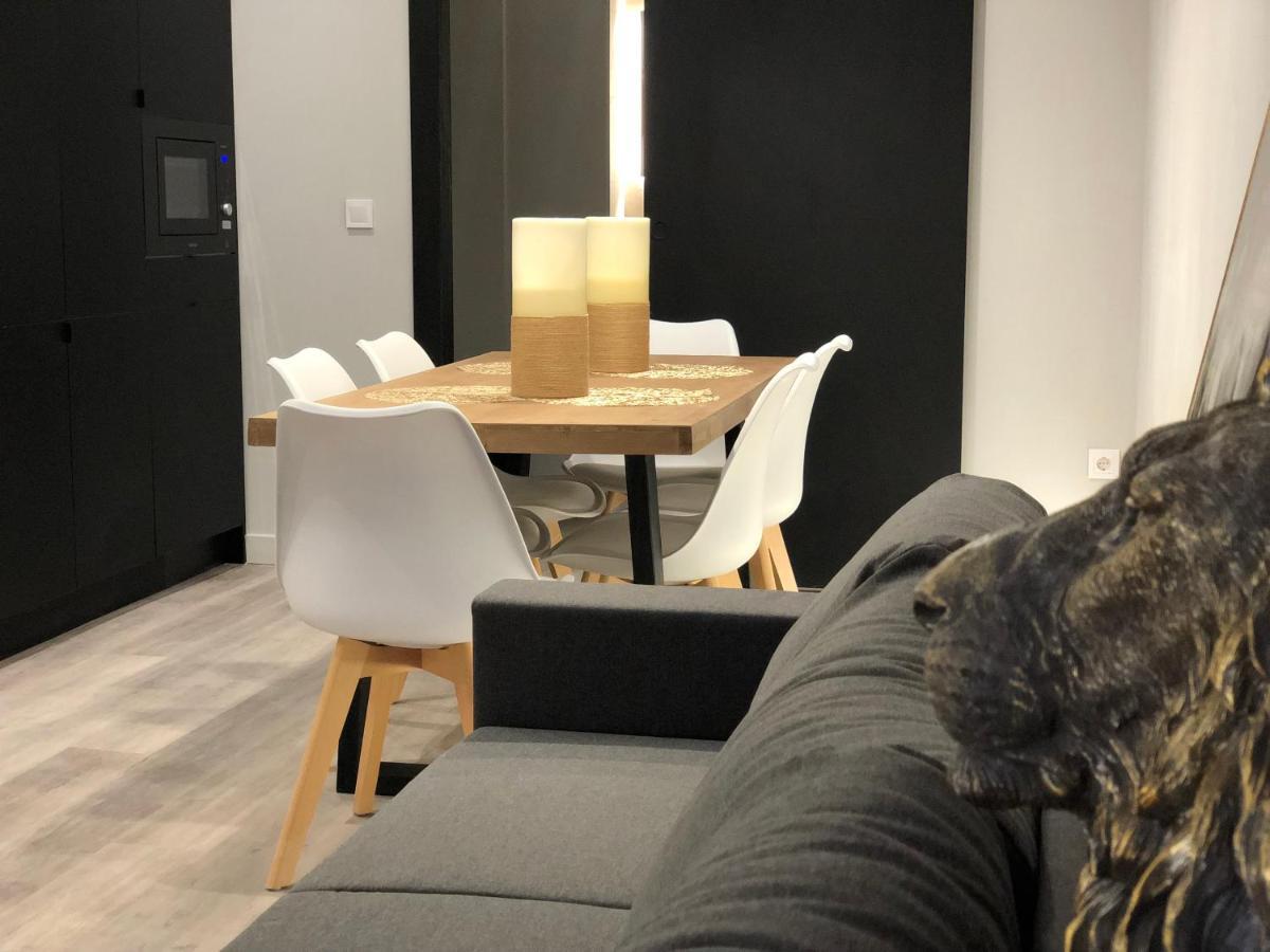 Apartamento Rodillo By Lixloft En El Centro Y Cerca De La Gran Via Salamanca Exterior foto